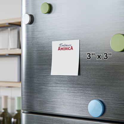 Post-it® Sticky Note Pads Embrace America - Made in America