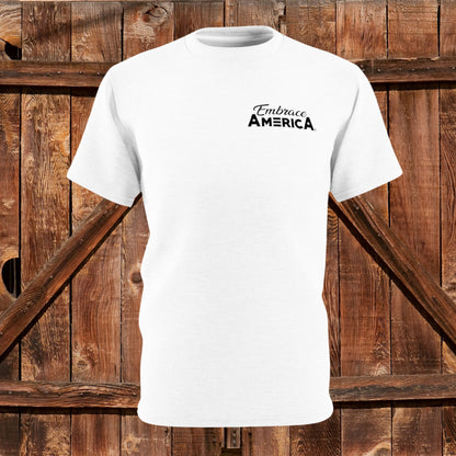 Eagle Stars and Stripes Embrace America® Shirt - Made in USA
