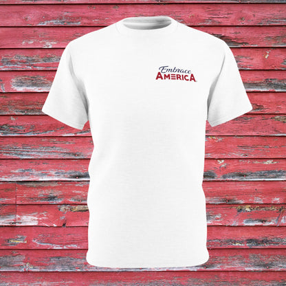 We The People, Embrace America® Shirt - Made in USA